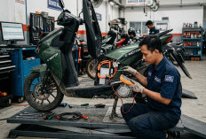 12 Tips Perawatan Motor Listrik Subsidi agar Awet dan Tidak Cepat Rusak sampai 5 Tahun
