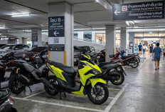Keunikan Honda Click 160 Thailand 2026, Skutik 160 cc Sporty dengan Fitur Modern