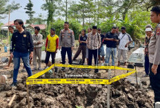Makam di Brebes Diduga Digali OTK, Informasinya Viral di Jagad Maya