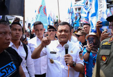 Update Upah Minimum! Ahmad Luthfi Tetapkan UMP Jateng 2026 Rp2,3 Juta