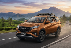 Toyota Rush Hybrid 2026: Generasi SUV Modern yang Sangat Irit 