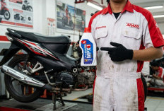Daftar Oli Motor Bebek Honda Terbaik untuk Harian dan Perjalanan Jauh