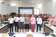 Dukung Program Makan Bergizi Gratis di Kabupaten Tegal, Polres Dirikan 4 Dapur SPPG 