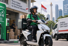 Motor Listrik Subsidi untuk Kurir, Ini 4 Pilihan Paling Tangguh