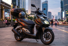 Kupas Tuntas Fitur Canggih New Honda Vario EVO 160 Terbaru dan Harganya