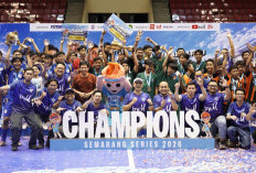 Juara Futsal Semarang Berpeluang Raih Beasiswa dan Kontrak Pro