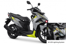 Uji Konsumsi BBM Honda Vario EVO 160 2026, Rahasia Skutik Bongsor Tetap Irit 46,7 KM per Liter