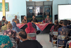 Dinsos Brebes Percepat Pemutakhiran Data Lewat Musdesus DTSEN