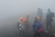 Dua Pekan Dicari, Syafiq Pendaki Hilang di Gunung Slamet Akhirnya Ditemukan