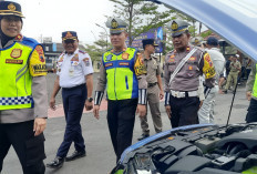 Dua Pekan Polisi Gelar Operasi Keselamatan Candi 2026 di Tegal, Ini Pelanggaran yang Disasar
