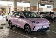 Harga Mulai Rp200 Jutaan, 5 Mobil Listrik yang Bisa Parkir Sendiri 2026