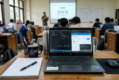 7 Laptop HP Terbaik untuk Mahasiswa Sistem Informasi 2026, Cocok untuk Ngoding Pemula
