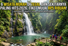 6 Wisata Murah di Tegal dan Sekitarnya Paling Hits 2026, Tiket Mulai Rp5 Ribuan!