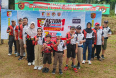 Kejurnas AA IPSC Semarang, Bocah SD hingga Atlet Senior Perbakin Tegal Turun Gelanggang