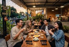 Banyak Spot Foto Estetik! 10 Cafe Instagramable di Brebes 2026