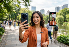 Anti Gimbal! 4 HP vivo dengan Kamera Paling Stabil untuk Ngevlog Cuma Pakai Tangan