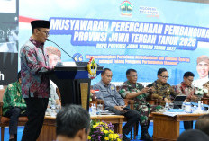RKPD 2027: DPRD Jateng Prioritaskan Jalan & Ekonomi Syariah