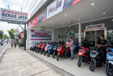 Mulai Rp4 Jutaan, Daftar Harga Motor Bekas Matic Honda 2026 Terlengkap