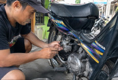 Cara Setting Karburator Irit Motor Bebek Tua: Hemat Bensin dan Tetap Bertenaga