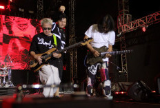 Hadirkan Band Gigi, Amazing Tegal Malam Peduli Negeri Kumpulkan Donasi Rp1,1 M untuk Sumatera