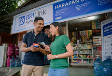 Rayakan Bulan Inklusi Keuangan, 1,06 Juta BRILink Agen Jadi Pahlawan Literasi hingga Pelosok Negeri