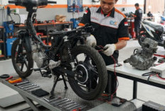 Berapa Biaya Konversi Motor Bensin ke Listrik? Cek Estimasi Harga Kit & Sertifikasi BPKB
