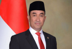 Profil Suyudi Ario Seto, Kepala BNN yang Berhasil Tangkap Buron Interpol Penyelundup Sabu 2 Ton 