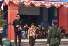 Semangat Kemerdekaan RI ke-81 di UPS, untuk Perguruan Tinggi yang Berdampak