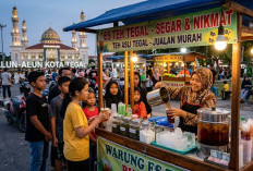 15 Ide Jualan di Alun-Alun Kota Tegal yang Laku Setiap Hari, Modal Kecil Untung Menjanjikan