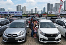 Mobilio Bekas Facelift Makin Menarik di Pasar Mobil Bekas, Begini Perbandingan Harganya dengan Model Lama