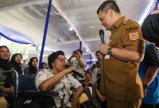 Ramah Penyandang Disabilitas, Job Fair Hari Jadi ke-81 Jateng Sediakan 4.817 Lowongan Kerja