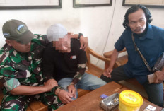 Ngaku Periwira, TNI Gadungan di Brebes Diamankan saat Berada di Warung Makan