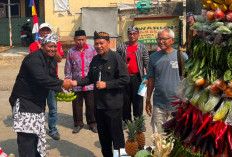 Ruwat Bumi Semedo Tegal,  Lestarikan Budaya Sekaligus Semarakkah HUT RI