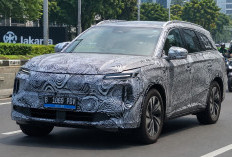 BYD Sealion 8 Kepergok Tes Jalan di Indonesia, Sinyal Segera Meluncur?
