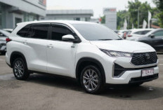 Harga Innova Zenix Bekas Tahun Muda Varian Gasoline & Hybrid Paling Dicari!
