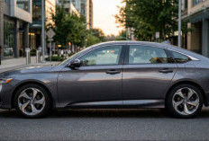 Pasaran Harga Honda Accord 2018 Bekas, Tampil Mewah Berkelas Serasa Bos Besar!