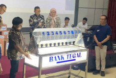 Mudahkan Nasabah, Bank Tegal Didorong Percepat Layanan Mobile Banking 