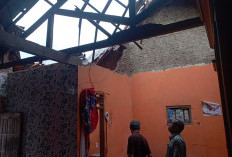 Angin Kencang di Bumijawa Tegal: 6 Rumah Rusak, Warga Butuh Bantuan