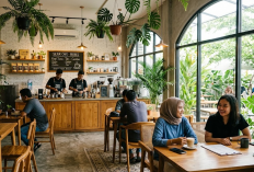 9 Cafe Sejuk di Brebes yang Wajib Dikunjungi, Suasana Nyaman dan Cocok untuk Healing