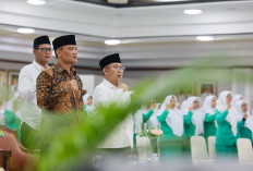Gubernur Jateng Ahmad Luthfi Hadiri Peringatan Harlah ke-76 Fatayat NU 