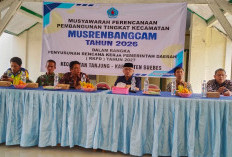 DPRD Brebes Desak Perbaikan Drainase dan Infrastruktur Pertanian