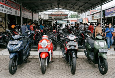 7 Motor Honda Bekas Rp10 Jutaan Selain BeAT,  Ini 7 Model yang Bisa Dibandingkan untuk Harian