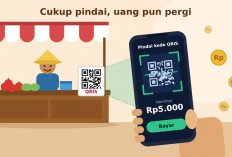 Deposit Judol Mulai Rp5.000 Lewat QRIS, Uang Harian Terkuras Tanpa Terasa