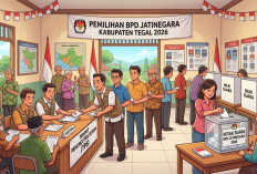 Pemilihan BPD Jatinegara 2026, Warga Diminta Tak Hanya Jadi Penonton