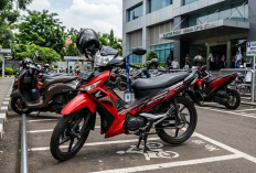 4 Motor Bebek Honda Terbaik 2026 untuk Kerja Keras Cari Cuan, Irit BBM, Mesin Bandel dan Perawatan Murah