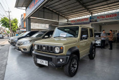 Suzuki Jimny Bekas Masih Mahal, Ini Kelebihan dan Kekurangannya