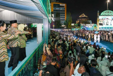 MTQ Nasional XXXI di Jateng Resmi Dibuka, Jadi Simbol Kedamaian dan Gerakkan Ekonomi Rp1,2 T
