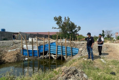 Dituding Belum Kantongi Izin Pembangunan Jembatan, Pabrik di Brebes Berikan Jawaban Ini