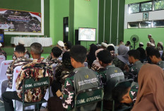 Resmi Dilantik, Novana Setya Wati Nahkodai KB FKPPI Pemalang