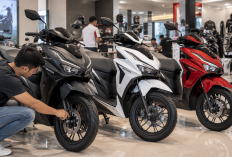Honda Vario Evo 160 Punya ABS di Varian Tertentu, Apa Bedanya dengan CBS?